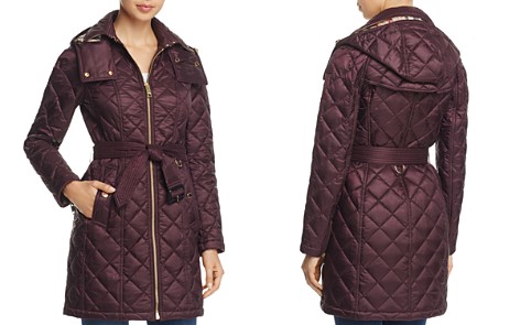 quilted jacket burberry sale